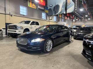 Used 2011 Jaguar XJ 4dr Sdn XJL for sale in North York, ON