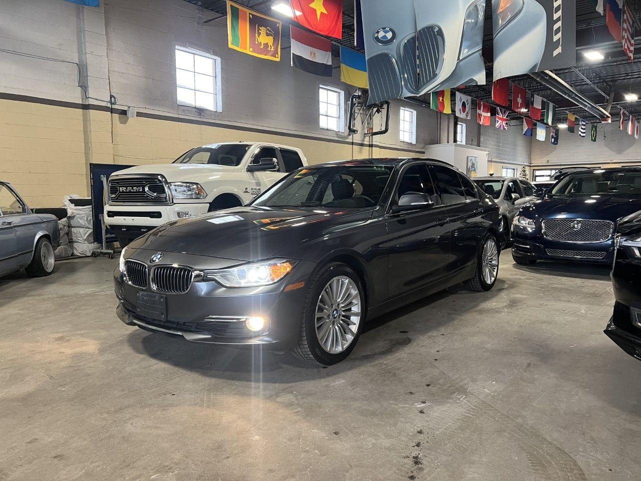 Used 2014 BMW 3 Series 4dr Sdn 328i xDrive AWD for sale in North York, ON