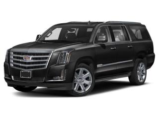 Used 2019 Cadillac Escalade ESV Premium Luxury **Navigation/Sunroof/Heated Leather** for sale in Toronto, ON