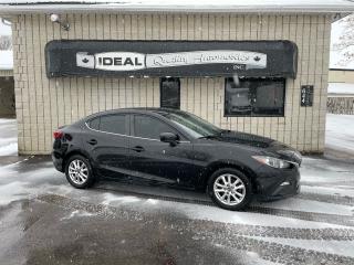 Used 2015 Mazda MAZDA3 GS for sale in Mount Brydges, ON