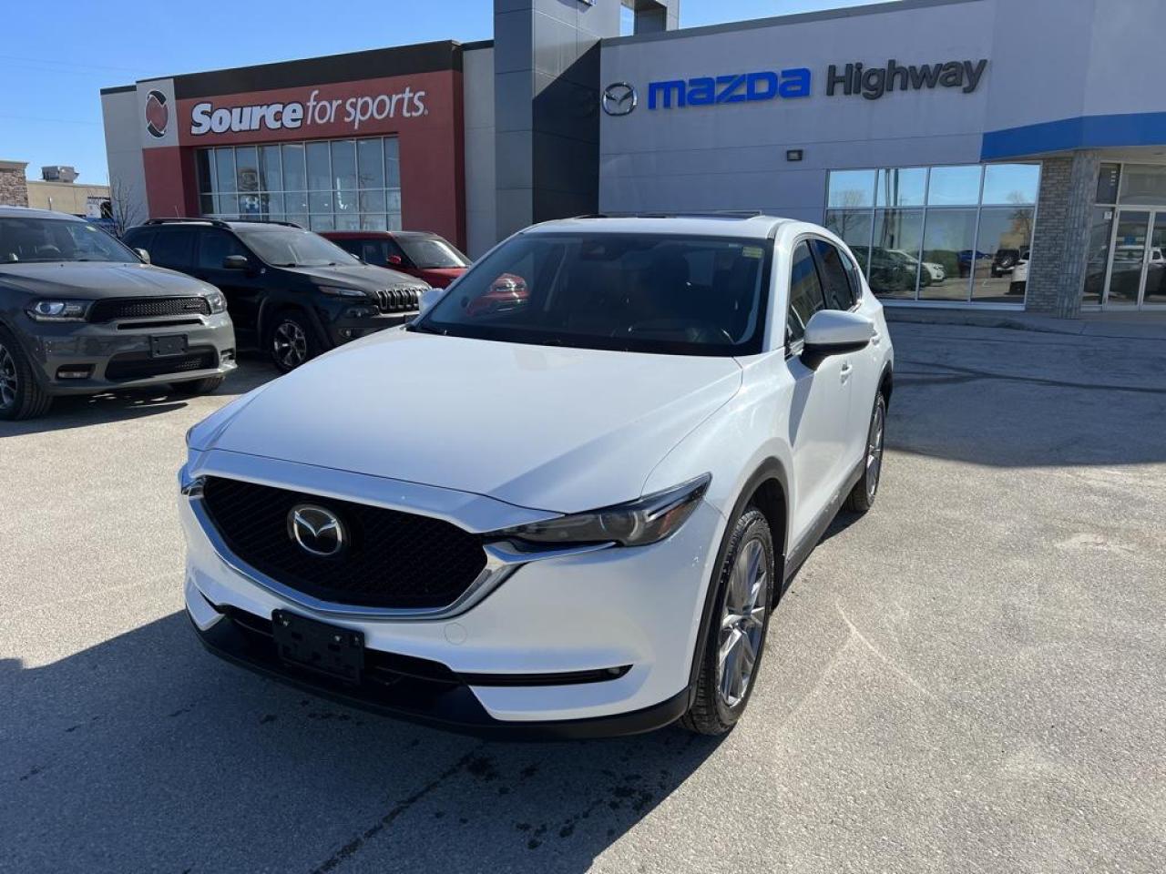 Used 2019 Mazda CX-5 GT AWD 2.5L I4 CD at for sale in Steinbach, MB