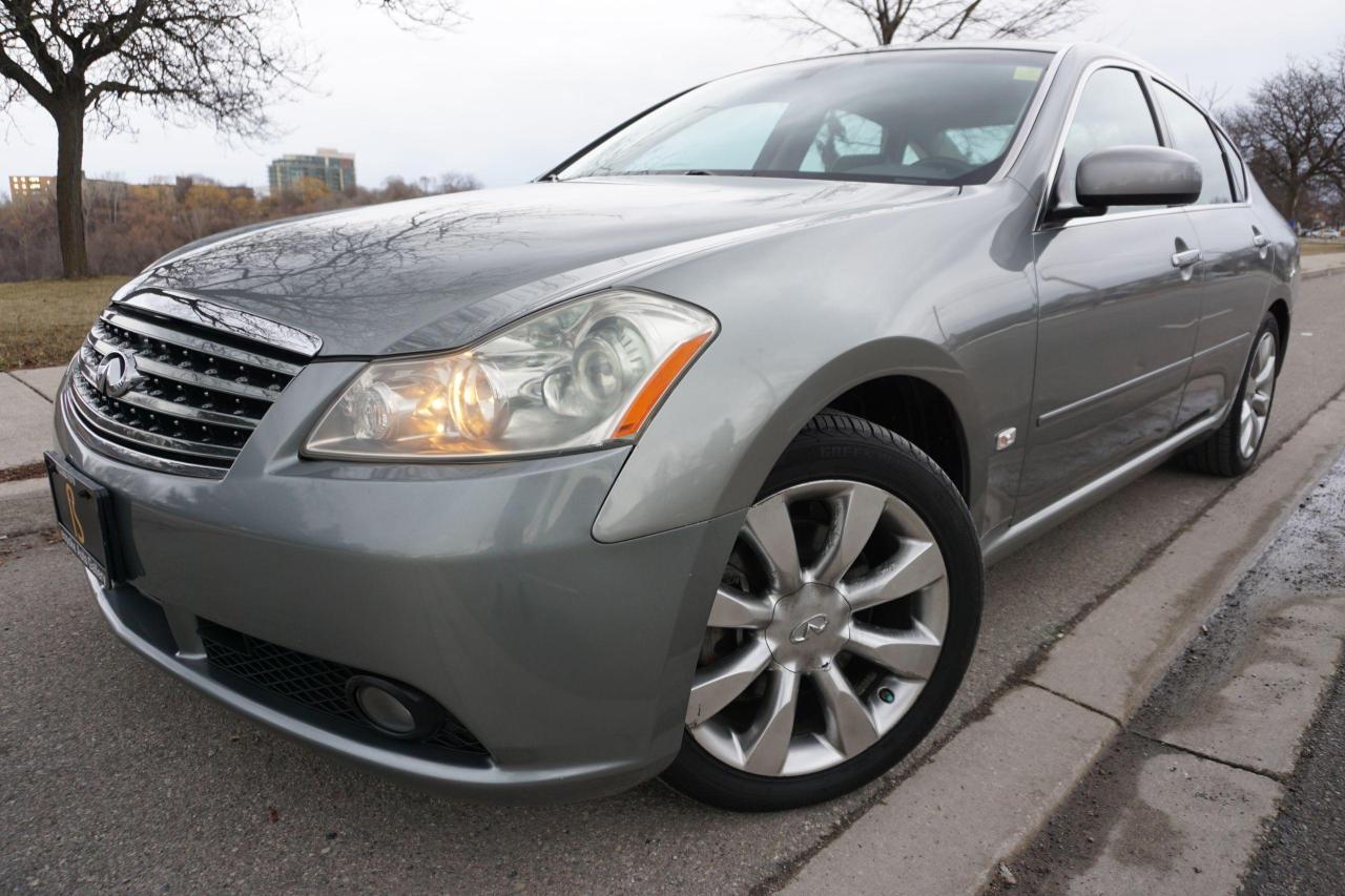 2006 Infiniti M35 NO ACCIDENTS / EXECUTIVE PACKAGE / DVD PLAYERS