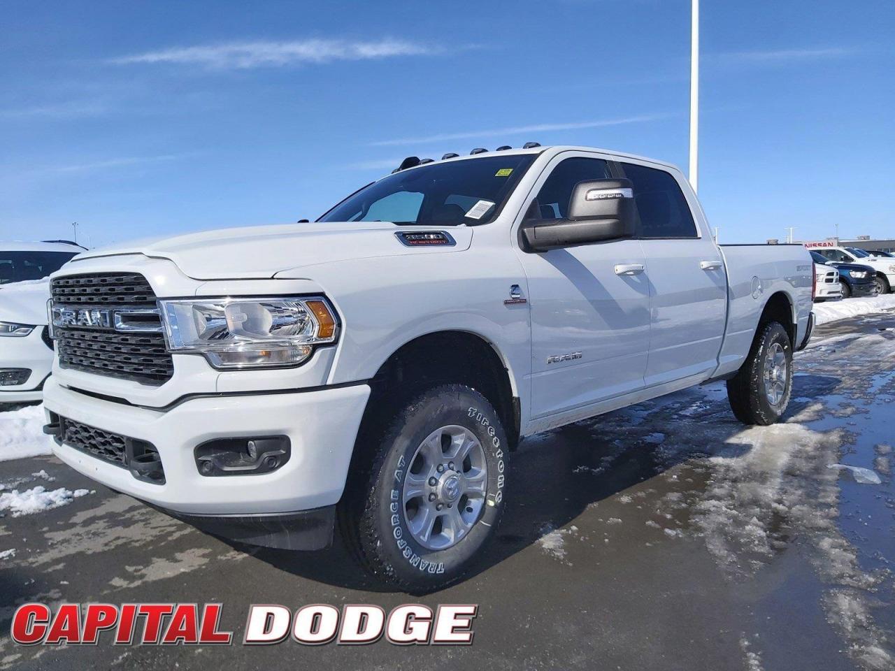 New 2023 RAM 3500 Big Horn for sale in Kanata, ON