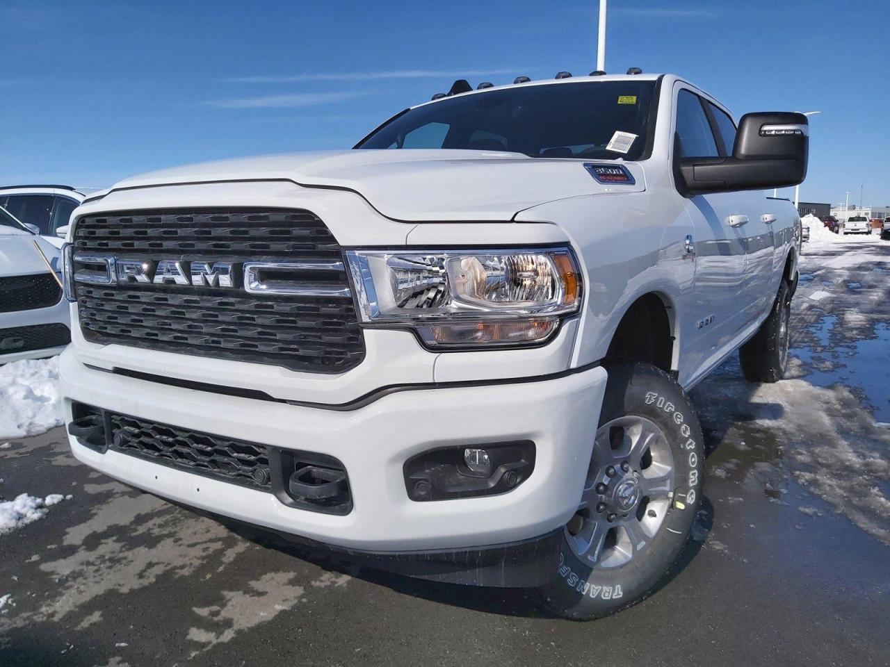 2023 RAM 3500 Big Horn Photo2