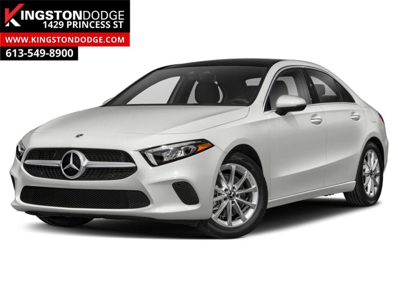 Used 2019 Mercedes-Benz A Class A220 AWD | 360-DEGREE SURROUND VIEW CAMERA | NAVIGATION | LEATHER for sale in Kingston, ON