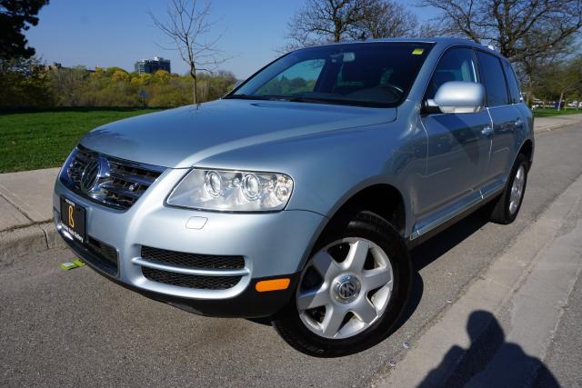 2004 Volkswagen Touareg V10 TDI / 1 OWNER / NO ACCIDENTS / LOCALLY OWNED