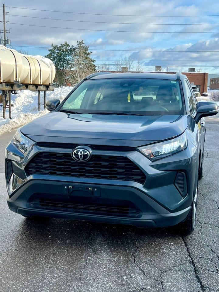 2022 Toyota RAV4 LE AWD