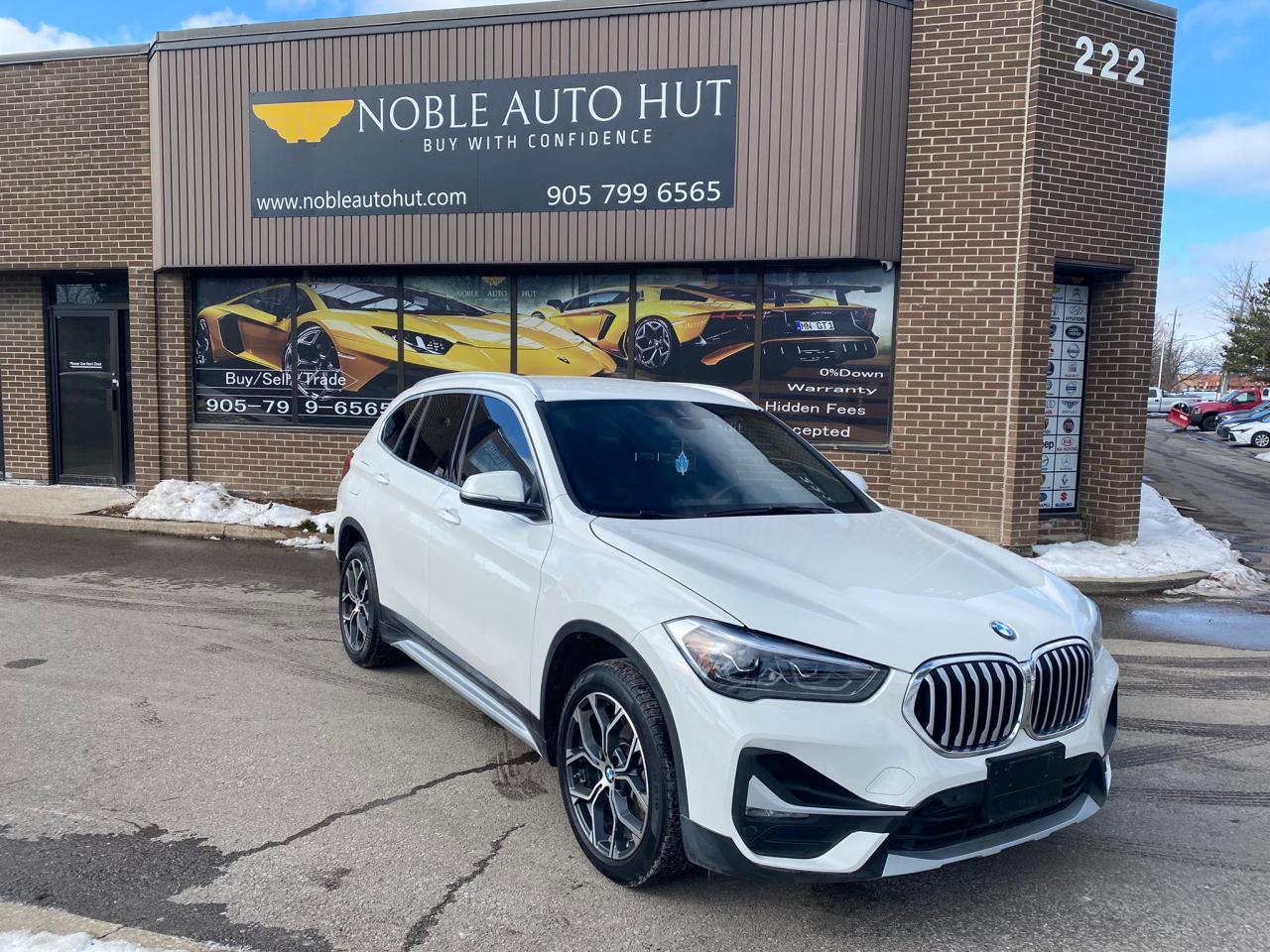 2020 BMW X1 xDrive28i