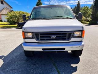 2006 Ford Econoline CARGO EXTENDED - Photo #8