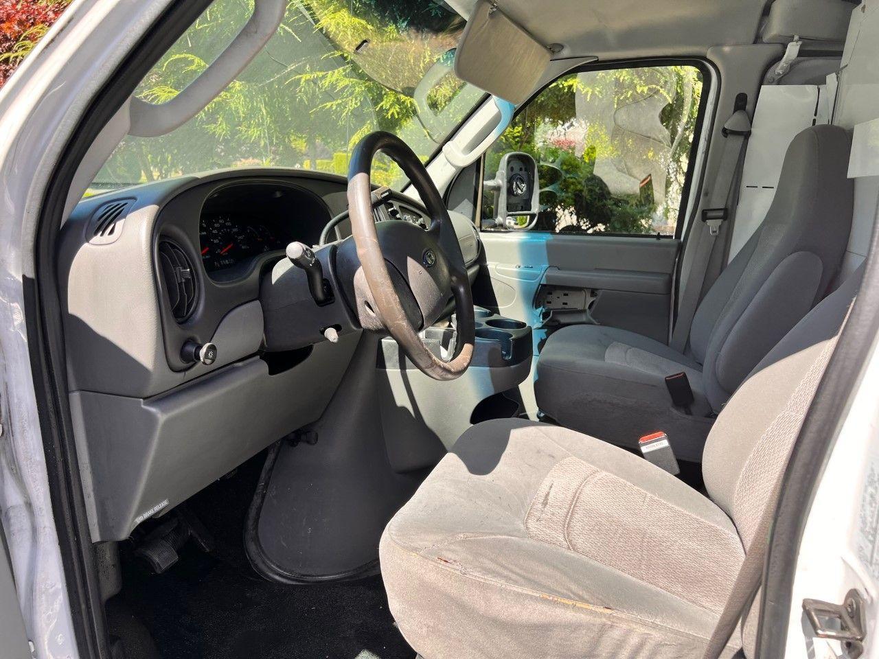 2006 Ford Econoline CARGO EXTENDED