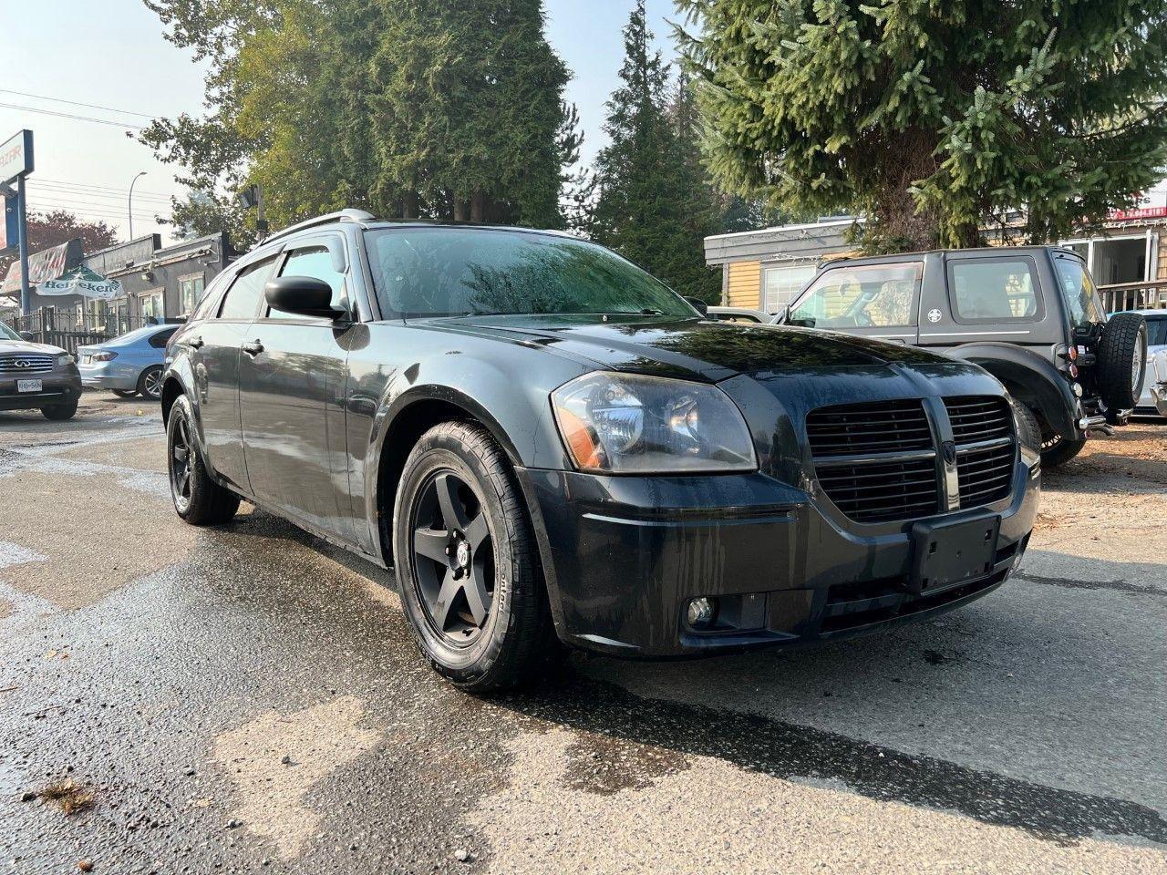 2005 Dodge Magnum 