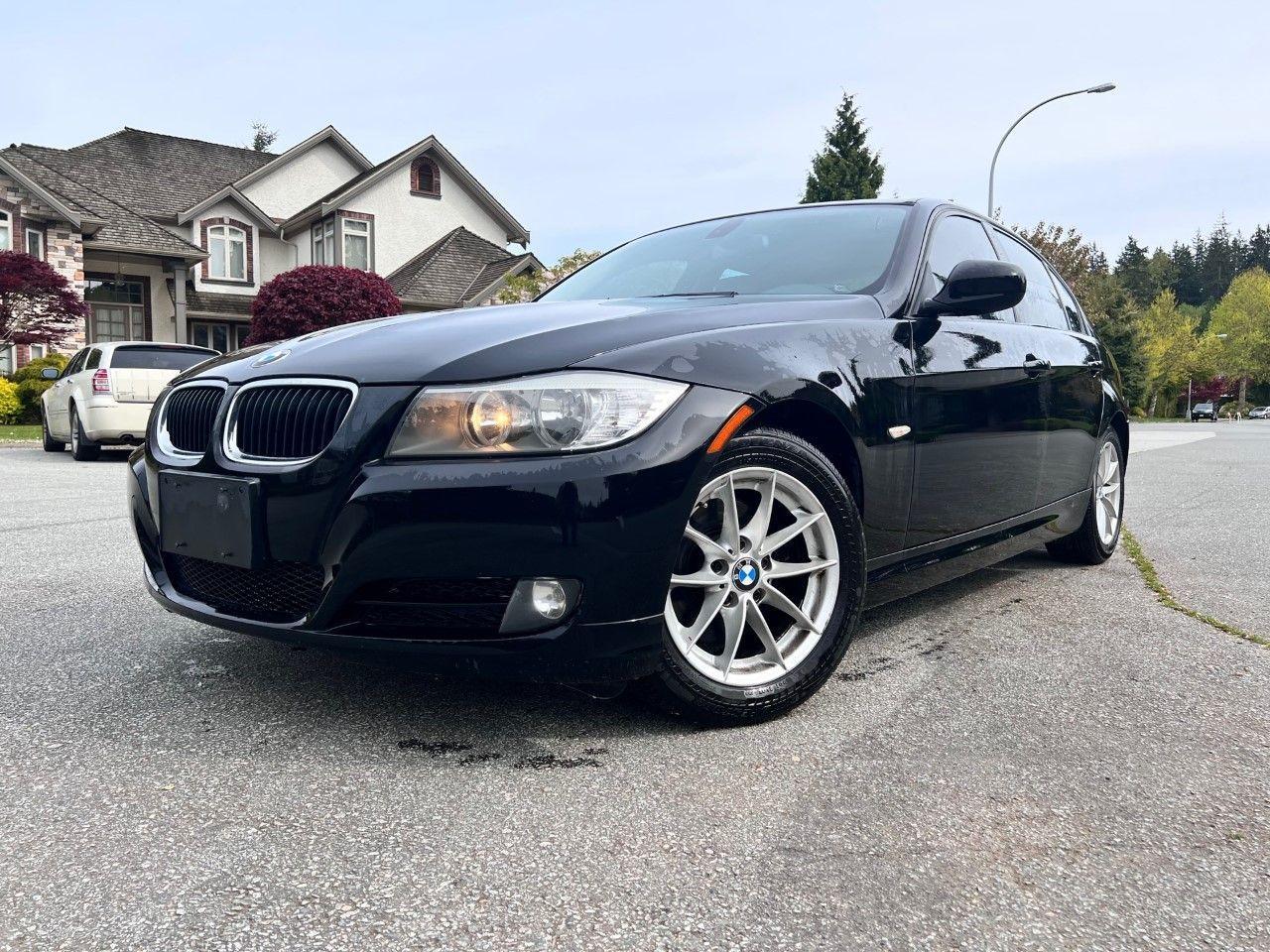 2011 BMW 3 Series 
