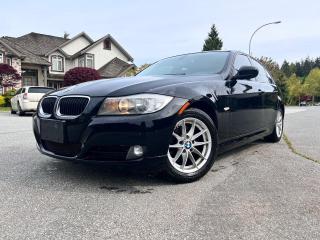 Used 2011 BMW 3 Series  for sale in Surrey, BC