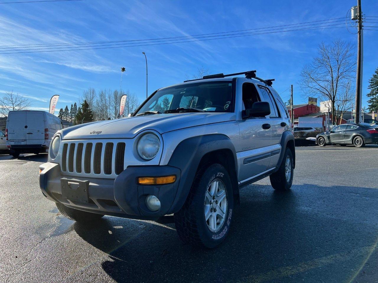 2003 Jeep Liberty 