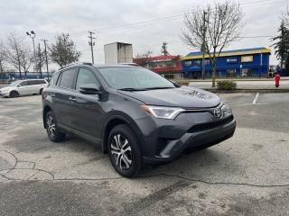 2016 Toyota RAV4 AWD 4dr LE - Photo #1