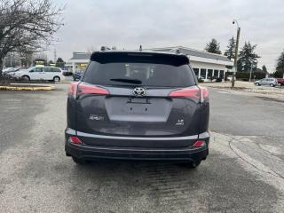 2016 Toyota RAV4 AWD 4dr LE - Photo #8