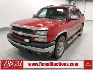 Used 2006 Chevrolet Avalanche LT for sale in Calgary, AB