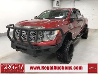Used 2016 Nissan Titan XD Platinum Reserve for sale in Calgary, AB