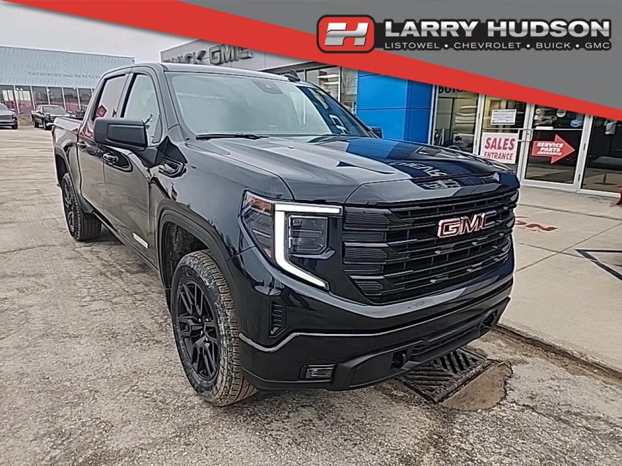 New 2023 GMC Sierra 1500 ELEVATION for sale in Listowel, ON