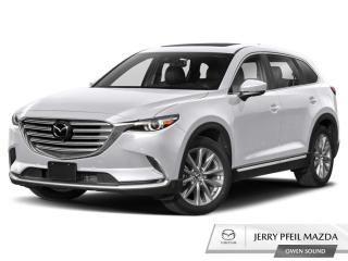 New 2023 Mazda CX-9 GT for sale in Owen Sound, ON
