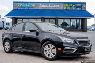 Used 2016 Chevrolet Cruze Limited LT for sale in Guelph, ON