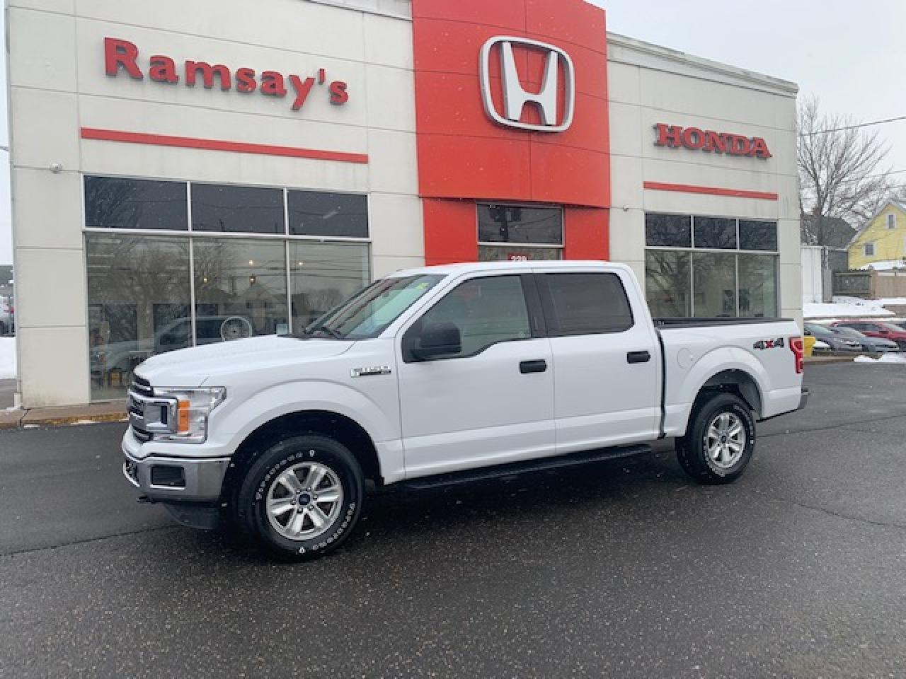 2018 Ford F-150 XLT Photo12