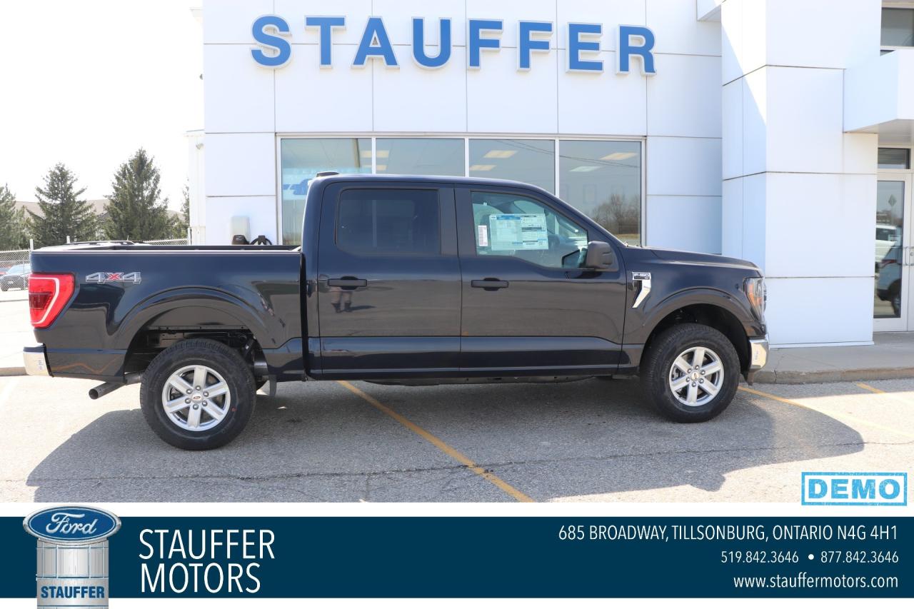 2023 Ford F-150 XLT 4WD SUPERCREW 5.5' BOX