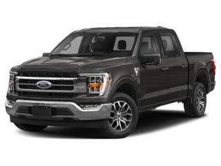 Used 2022 Ford F-150 Lariat *2.7L ECOBOOST AND POWER LEATHER SEATS* for sale in Midland, ON