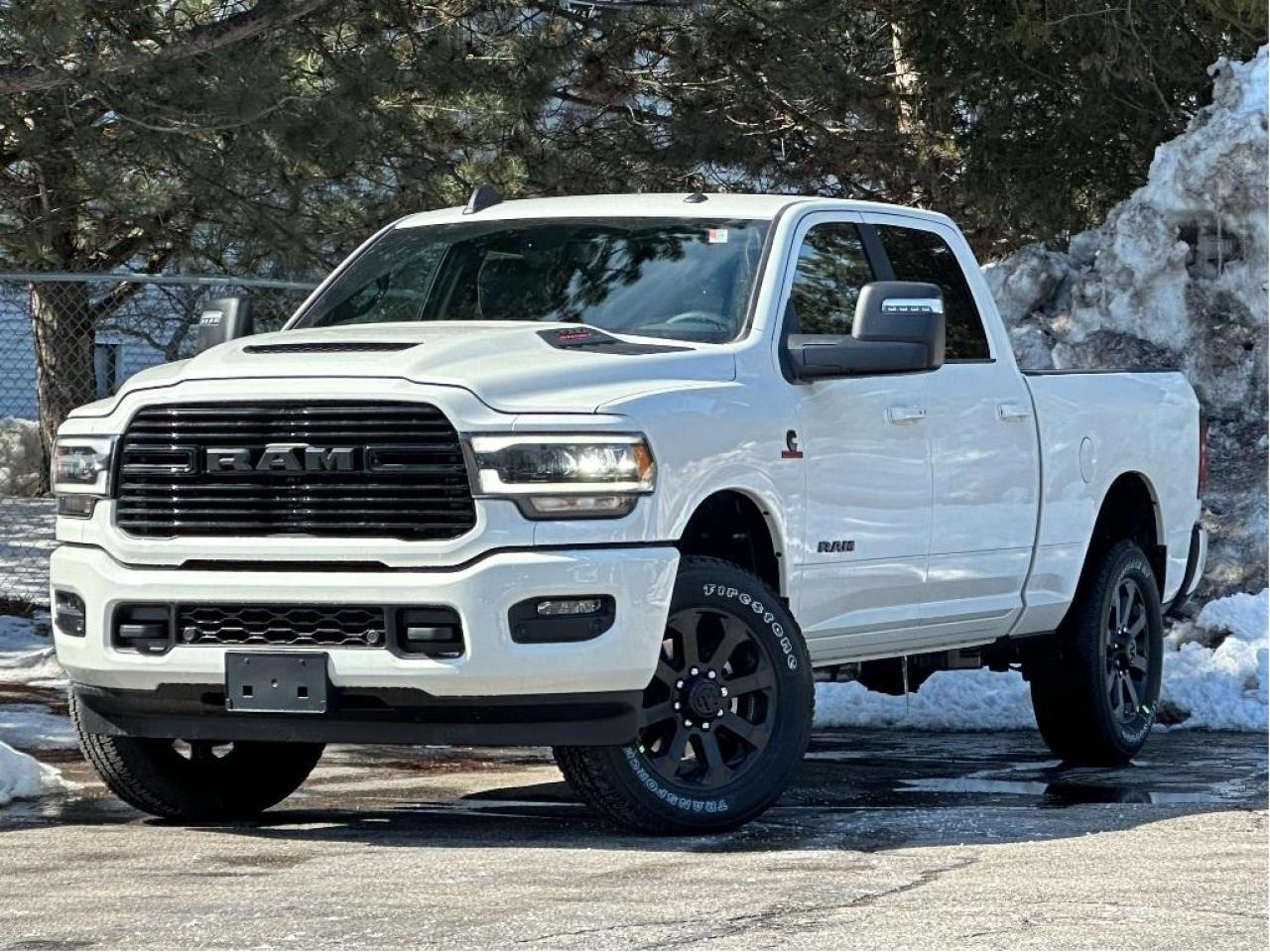 New 2023 RAM 2500 Laramie 4x4 Crew Cab 6'4  Box for sale in Waterloo, ON