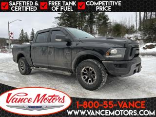 Used 2018 RAM 1500 Rebel for sale in Bancroft, ON