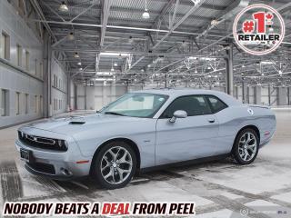 Used 2016 Dodge Challenger R/T*Just Arrived* for sale in Mississauga, ON