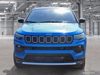 New 2023 Jeep Compass LIMITED for sale in Mississauga, ON
