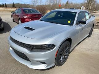 New 2023 Dodge Charger GT ,AWD,SUNROOF,BLACKTOP PKG for sale in Slave Lake, AB