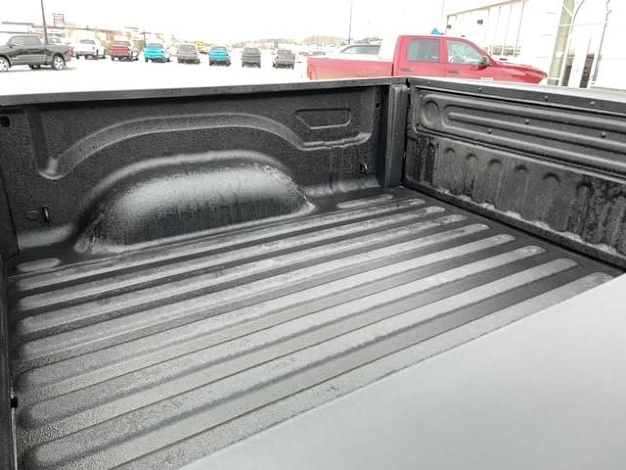 2023 RAM 1500 Classic Night Edition Photo2