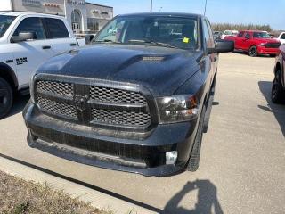 New 2023 RAM 1500 Classic Night Edition for sale in Slave Lake, AB