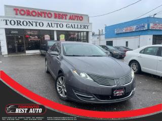 Used 2014 Lincoln MKZ |Hybrid|FWD| for sale in Toronto, ON