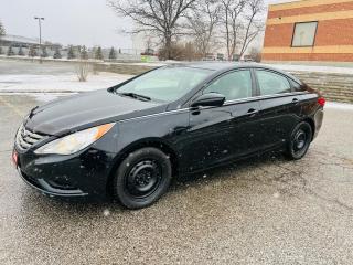 Used 2012 Hyundai Sonata 4dr Sdn 2.4L for sale in Mississauga, ON