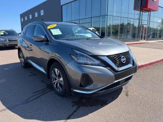 Used 2019 Nissan Murano SV AWD for sale in Summerside, PE