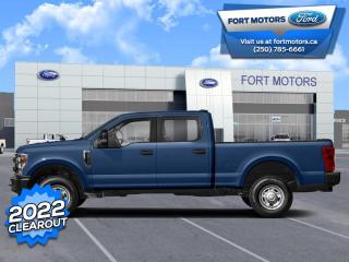 New 2022 Ford F-350 Super Duty 4X4 CREW CAB PU DRW/ for sale in Fort St John, BC