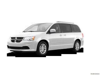 Used 2014 Dodge Grand Caravan SXT w/ 7 Seats, Stow & Go Seats, DVD for sale in Airdrie, AB