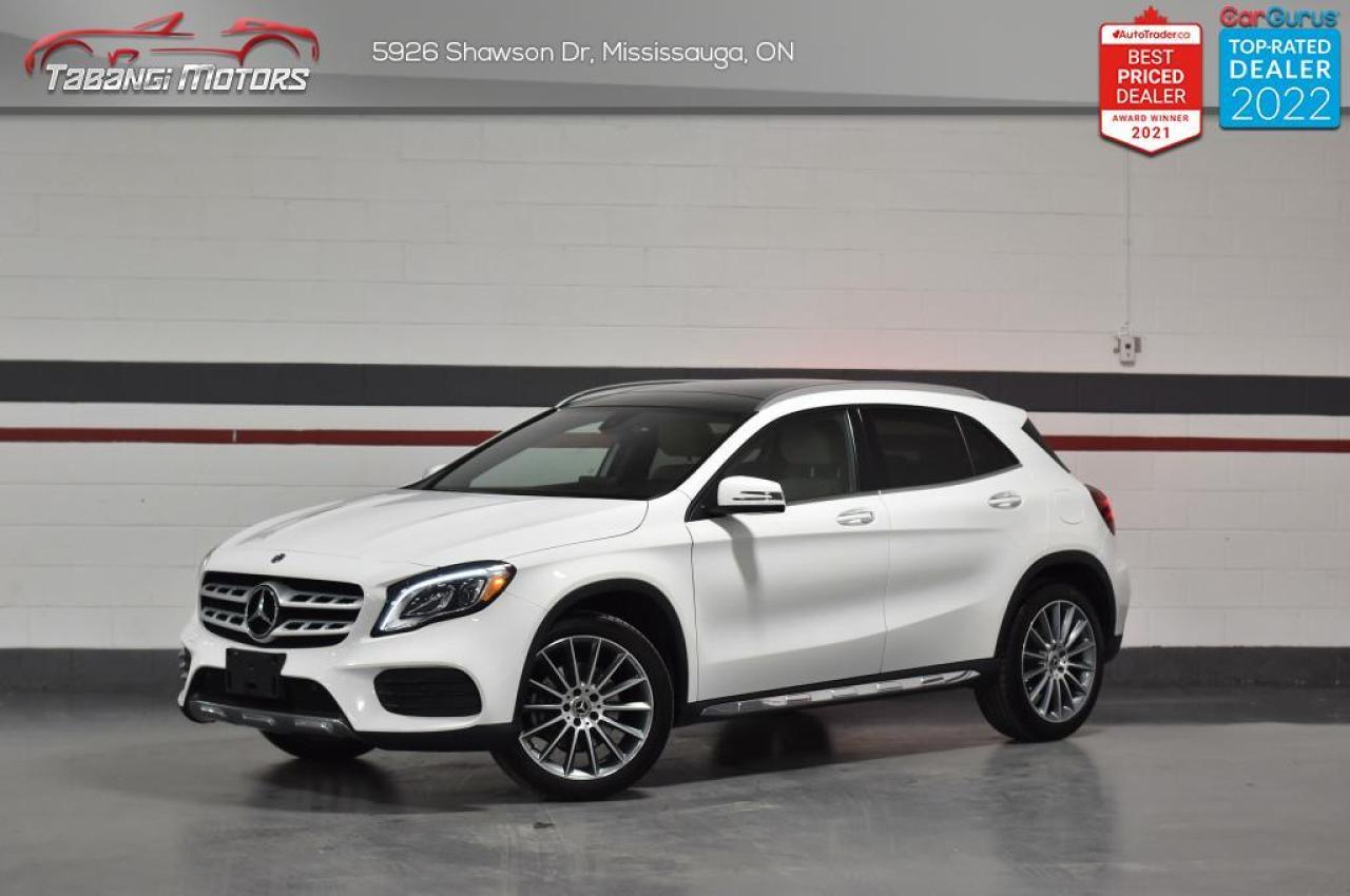 Photo of White 2019 Mercedes-Benz GLA