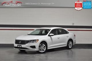 Used 2020 Volkswagen Passat Highline  No Accident Carplay Blindspot Sunroof Leather for sale in Mississauga, ON