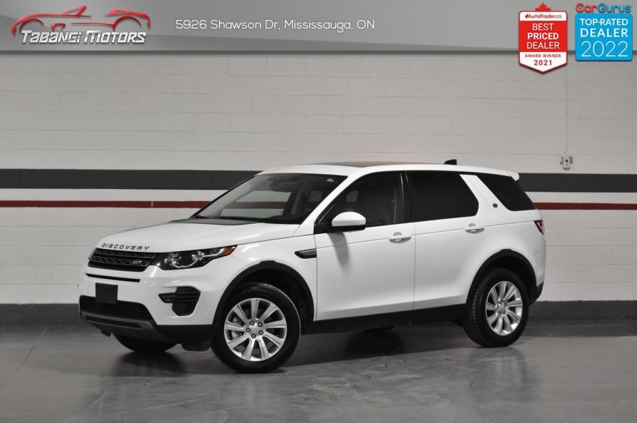 Photo of White 2017 Land Rover Discovery