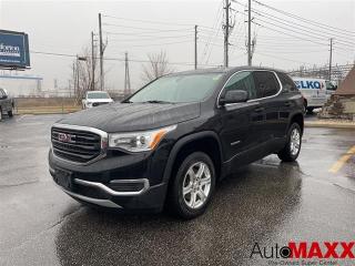 Used 2019 GMC Acadia SLE - BLUETOOTH, REAR VIEW CAMERA, SAT RADIO! for sale in Windsor, ON