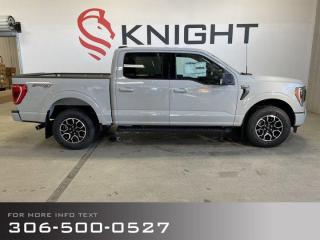 New 2023 Ford F-150 XLT, Sport, Rim & Tire Package Added for sale in Moose Jaw, SK