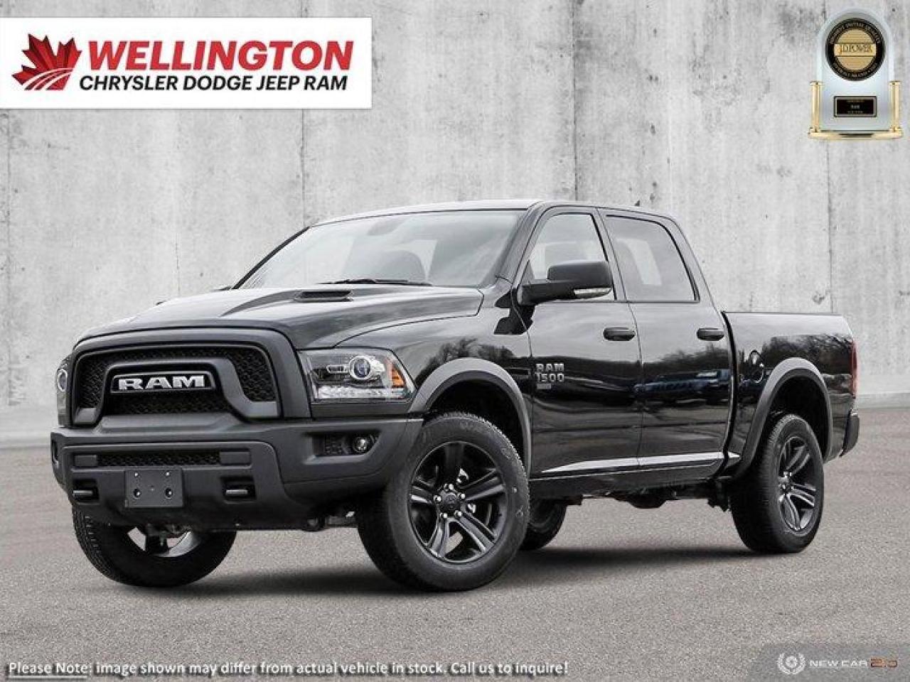 New 2023 RAM 1500 Classic WARLOCK for sale in Guelph, ON