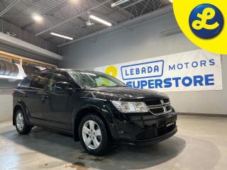 Used 2015 Dodge Journey SE * 7 Passenger * Push Button Start * Cruise Control * Steering Wheel Controls * Hands Free Calling * Dual Climate Control * Rear Climate Control * A for sale in Cambridge, ON