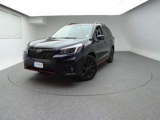 Used 2021 Subaru Forester Sport CVT for sale in Vancouver, BC