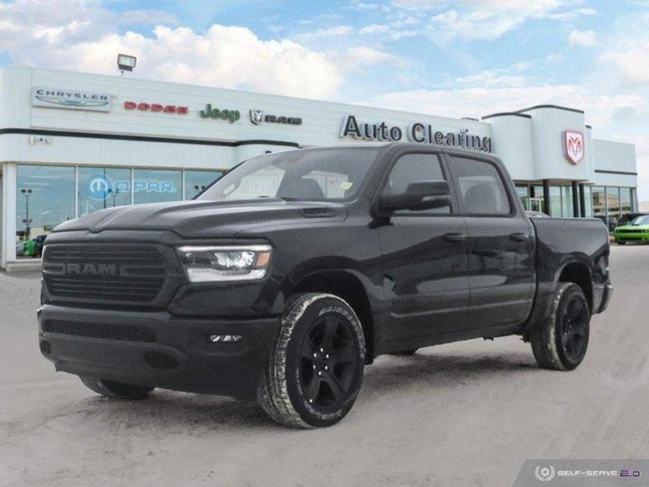 New 2023 RAM 1500 Sport 4x4 Crew Cab 5'7  Box for sale in Saskatoon, SK
