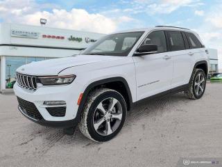 New 2023 Jeep Grand Cherokee Limited for sale in Saskatoon, SK